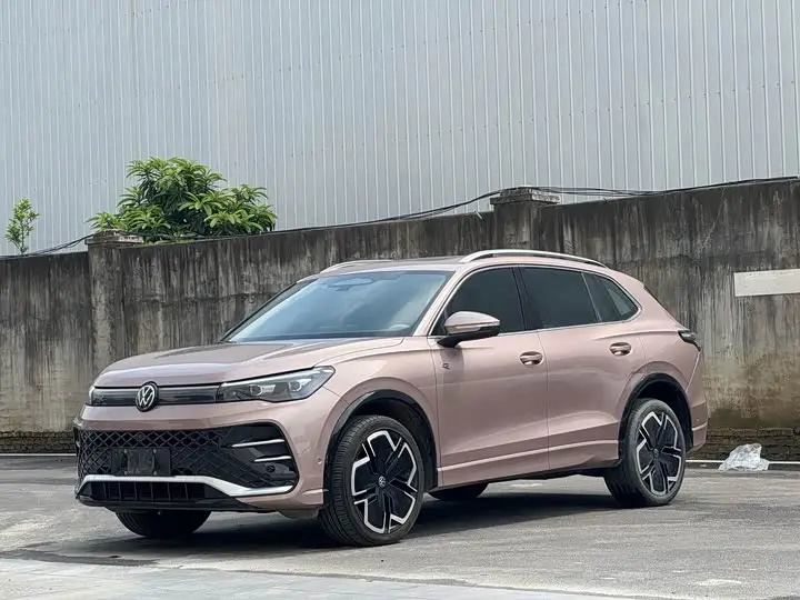 Volkswagen Tiguan L Pro 2024, арт. CN-3598607 — фото 1