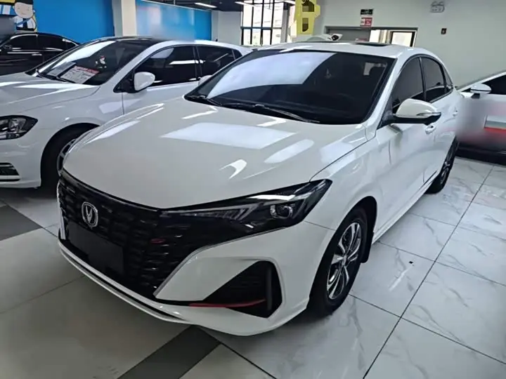 Changan Eado Plus 2023, арт. CN-3598609 — фото 1