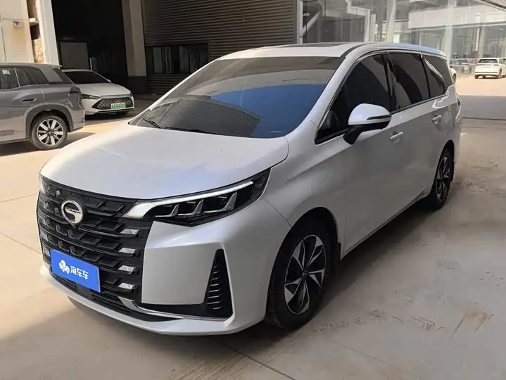 GAC Trumpchi M6 2023, арт. CN-3598613 — фото 1