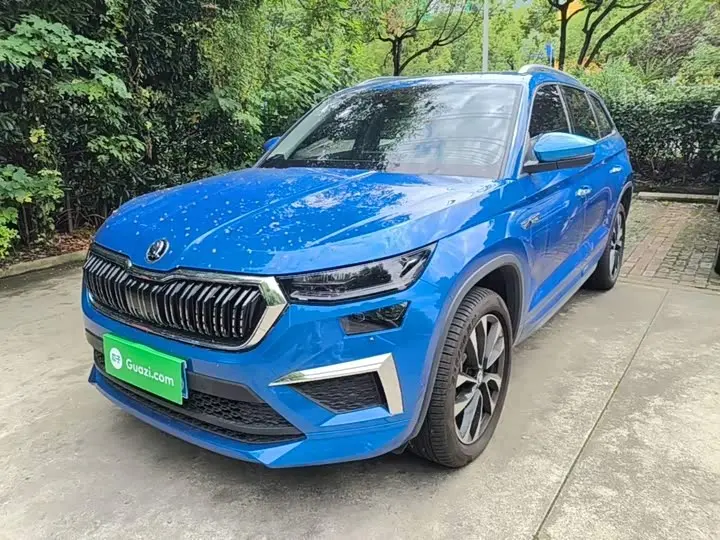 Skoda Kodiaq 2024, арт. CN-3598639 — фото 1