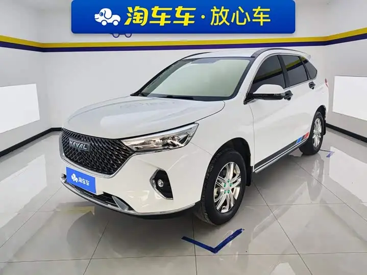 Haval M6 2021, арт. CN-3598702 — фото 1