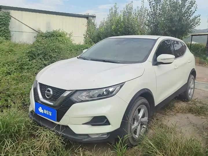 Nissan Qashqai 2022, арт. CN-3598730 — фото 1