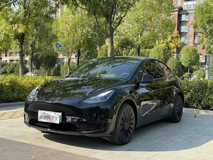 Tesla Model Y 2022, арт. CN-3598777 — фото 1