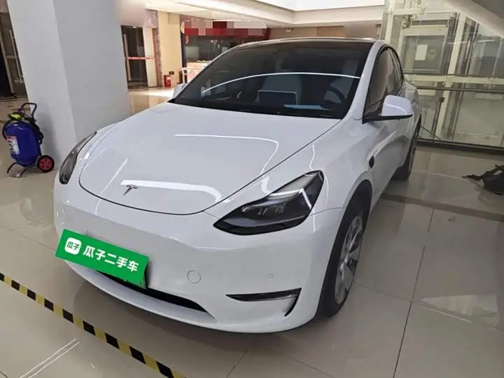 Tesla Model Y 2022, арт. CN-3598791 — фото 1