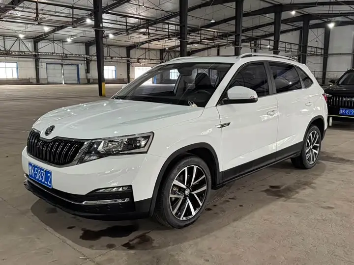 Skoda Kamiq 2023, арт. CN-3598821 — фото 1