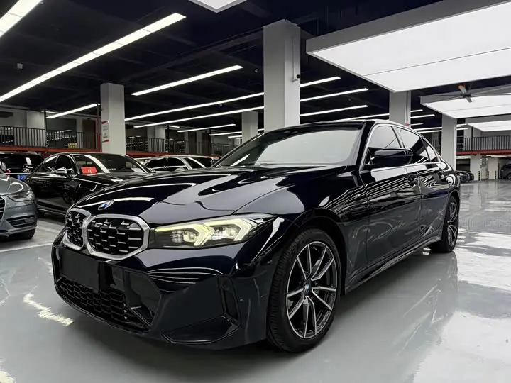 BMW 3 Series 2023, арт. CN-3598885 — фото 1