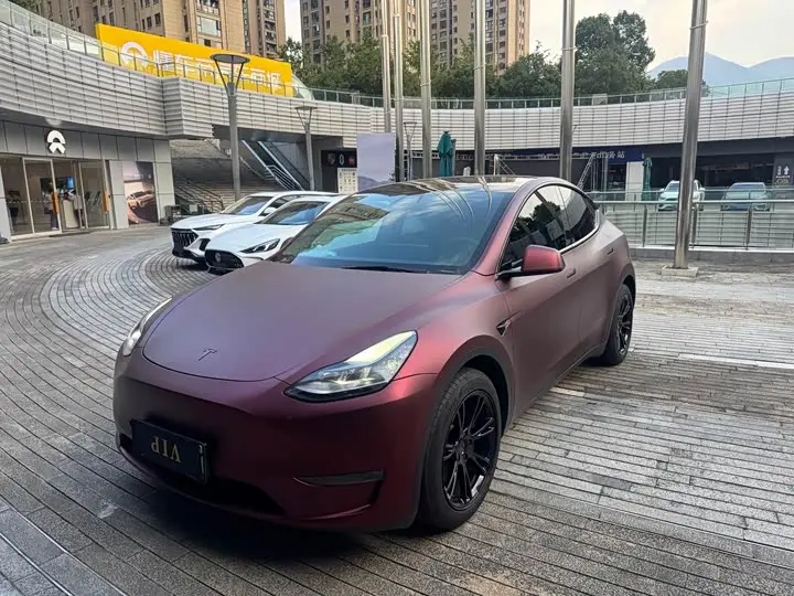 Tesla Model Y 2022, арт. CN-3598888 — фото 1