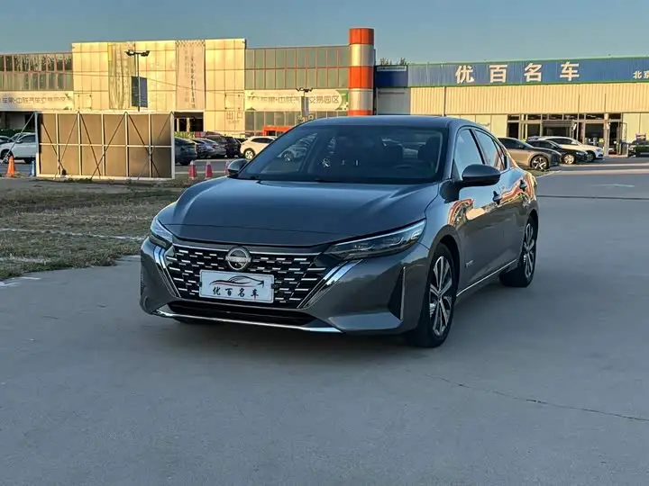 Nissan Sylphy 2023, арт. CN-3598900 — фото 1