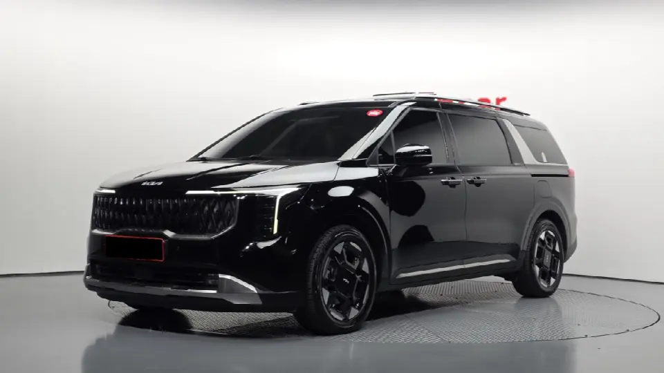 Kia Carnival 2023, арт. KR-3601033 — фото 1