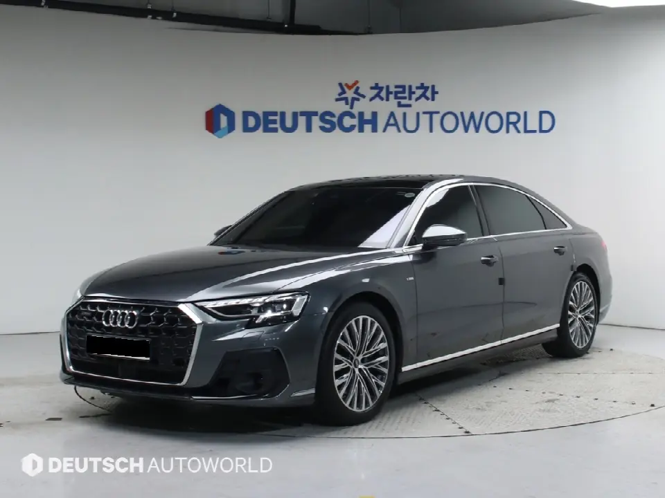 Audi A8 2018, арт. KR-3601059 — фото 1