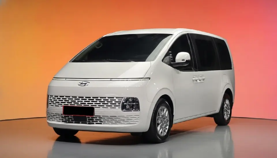 Hyundai Staria 2021, арт. KR-3601089 — фото 1
