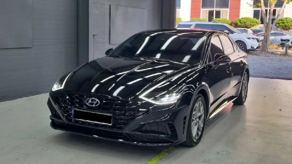 Hyundai Sonata 2019, арт. KR-3601104 — фото 1