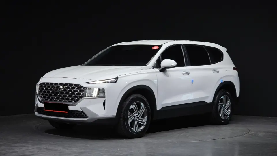 Hyundai Santa Fe 2020, арт. KR-3601124 — фото 1