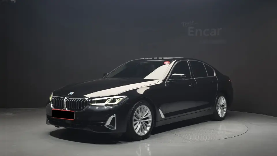 BMW 5 Series 2017, арт. KR-3601134 — фото 1