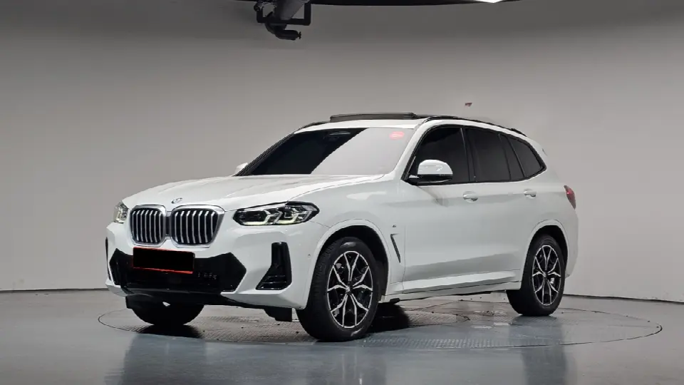 BMW X3 2017, арт. KR-3601146 — фото 1