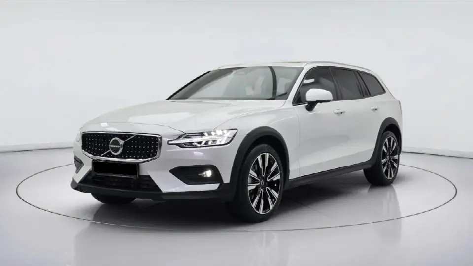 Volvo V60 2019, арт. KR-3601164 — фото 1