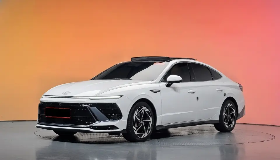 Hyundai Sonata 2023, арт. KR-3601165 — фото 1