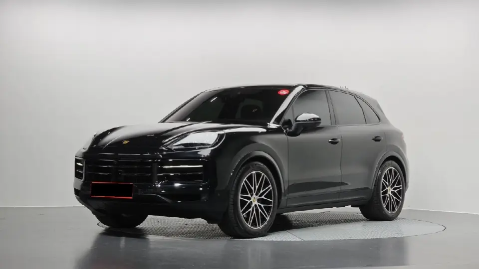 Porsche Cayenne 2019, арт. KR-3601167 — фото 1