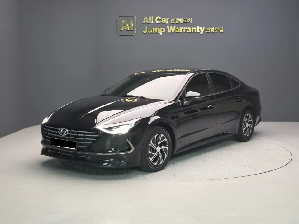 Hyundai Sonata 2019, арт. KR-3601202 — фото 1