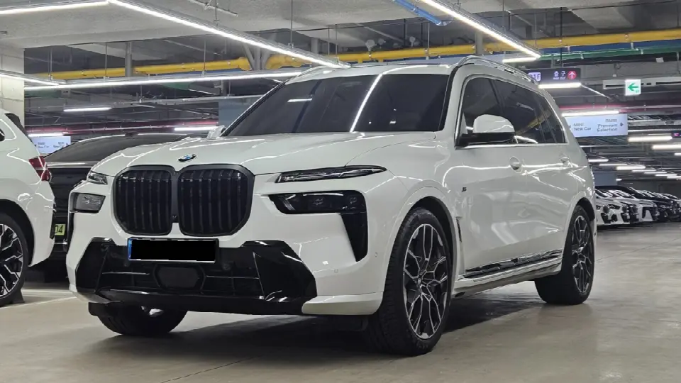 BMW X7 2019, арт. KR-3601237 — фото 1