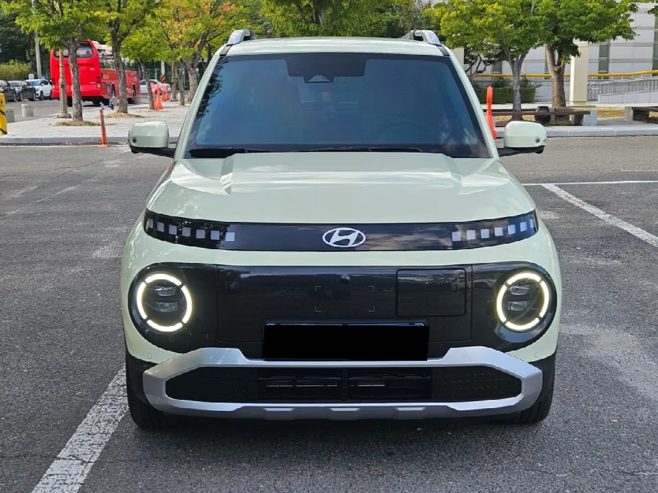 Hyundai Casper 2024, арт. KR-3601252 — фото 1