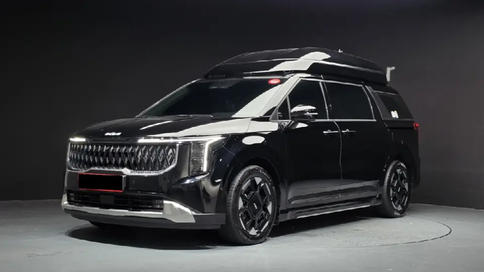 Kia Carnival 2023, арт. KR-3601254 — фото 1