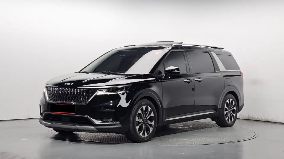 Kia Carnival 2020, арт. KR-3601283 — фото 1
