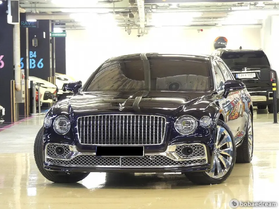 Bentley Flying Spur 2020, арт. KR-3601285 — фото 1