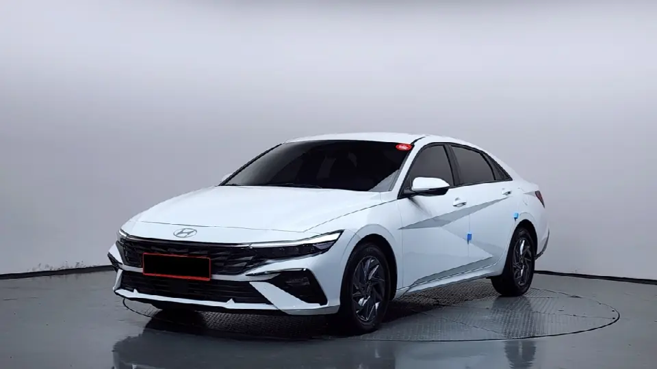 Hyundai Avante 2023, арт. KR-3601311 — фото 1