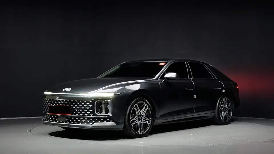 Hyundai Grandeur 2022, арт. KR-3601313 — фото 1