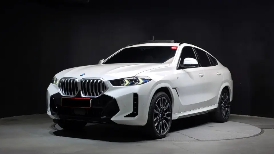 BMW X6 2020, арт. KR-3601332 — фото 1