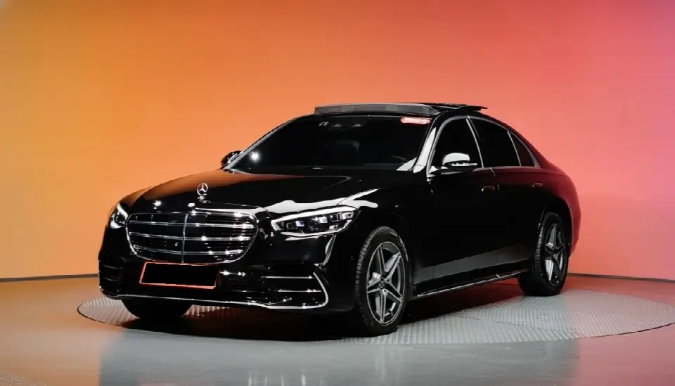 Mercedes-Benz S-Class 2021, арт. KR-3601351 — фото 1