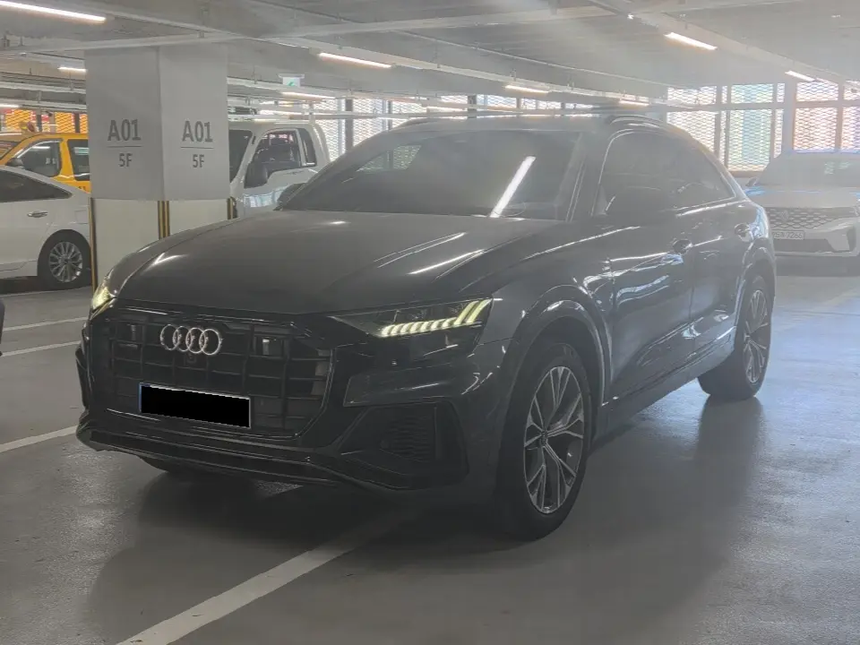 Audi Q8 2018, арт. KR-3601370 — фото 1