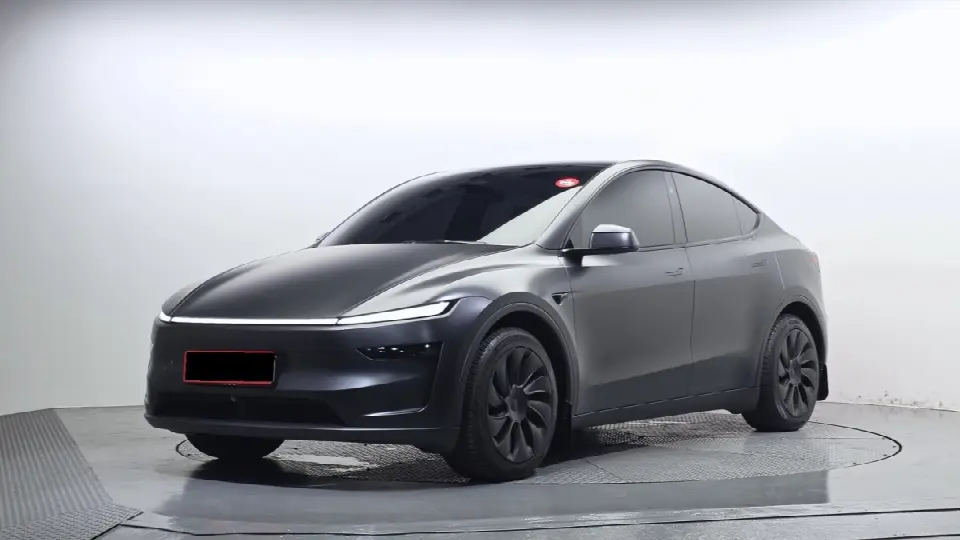 Tesla Model Y 2020, арт. KR-3601392 — фото 1