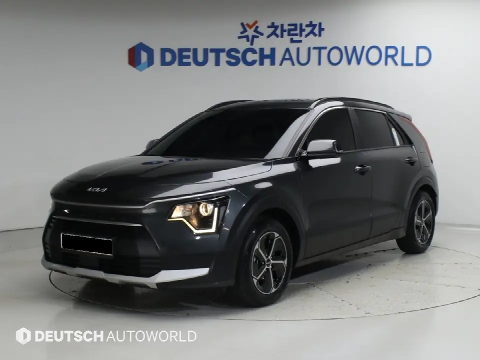 Kia Niro 2022, арт. KR-3601397 — фото 1