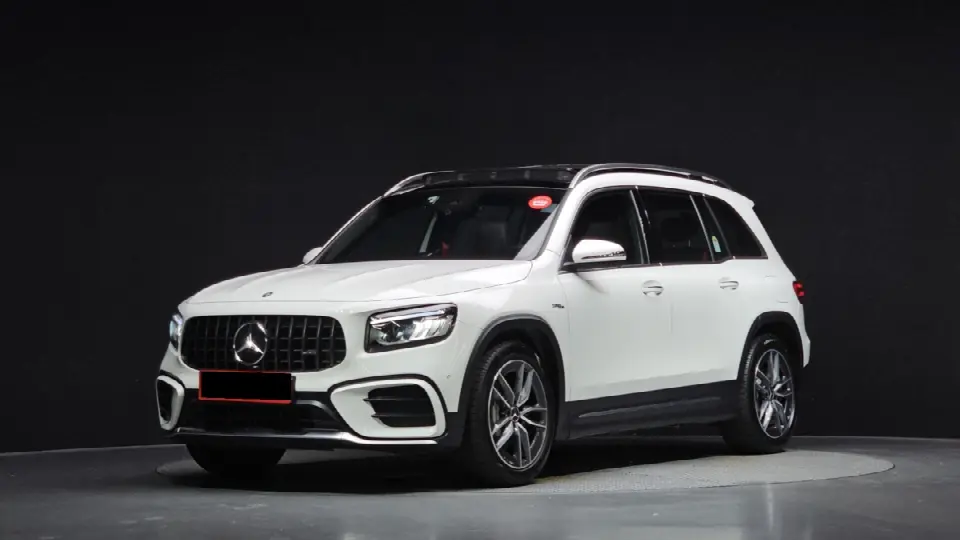 Mercedes-Benz GLB-Class 2020, арт. KR-3601398 — фото 1