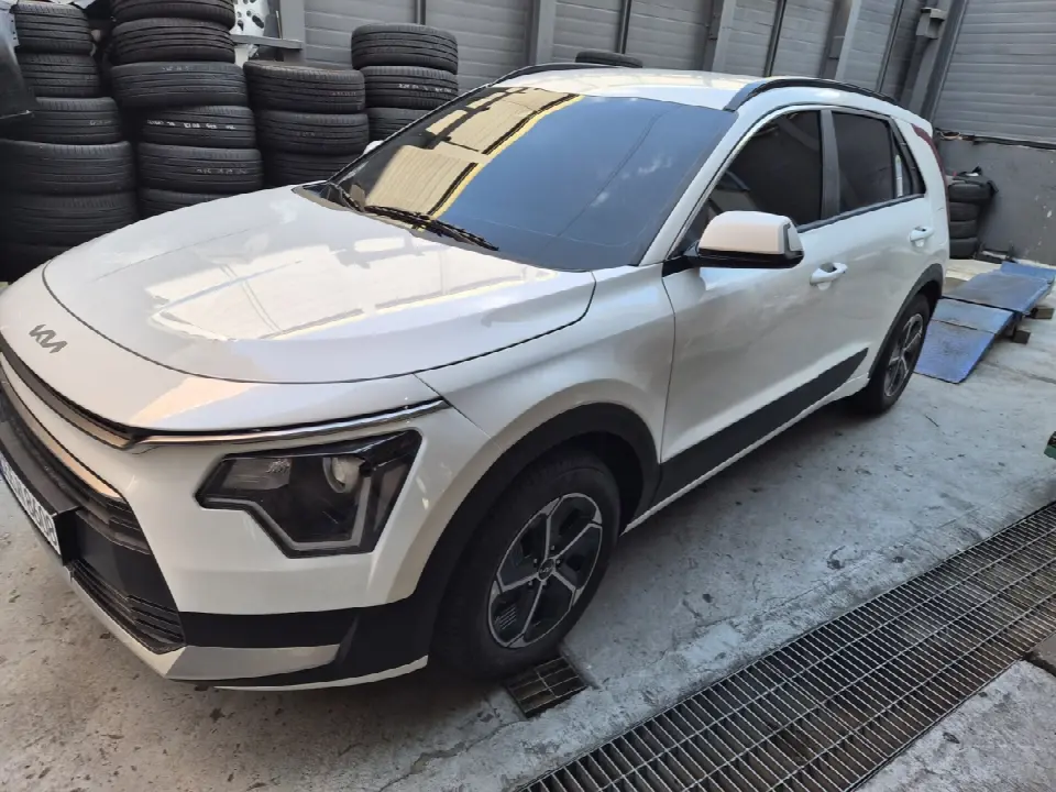 Kia Niro 2022, арт. KR-3601405 — фото 1