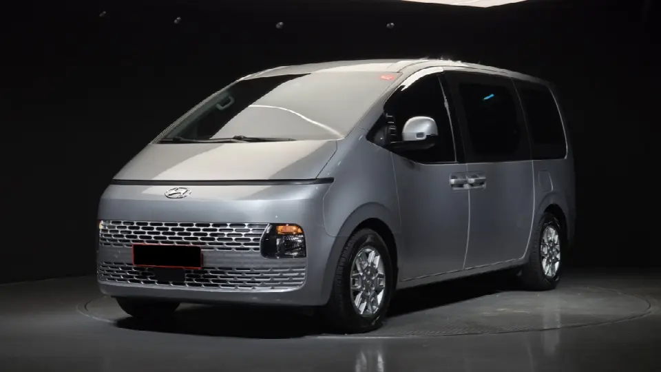 Hyundai Staria 2021, арт. KR-3601406 — фото 1