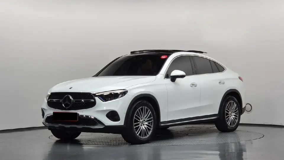 Mercedes-Benz GLC-Class 2023, арт. KR-3601407 — фото 1