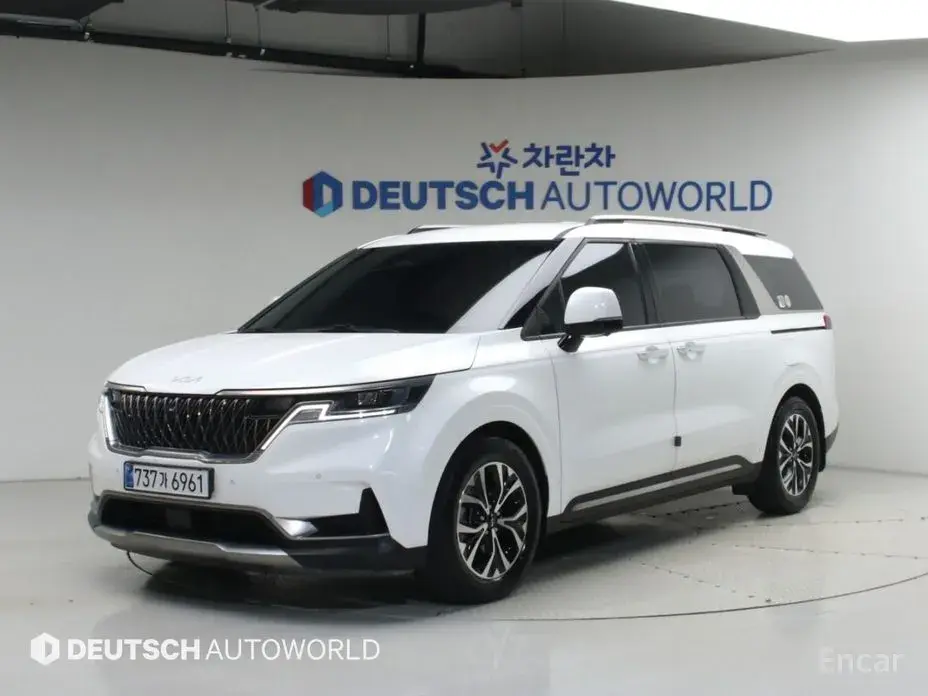 Kia Carnival 2020, арт. KR-3601418 — фото 1