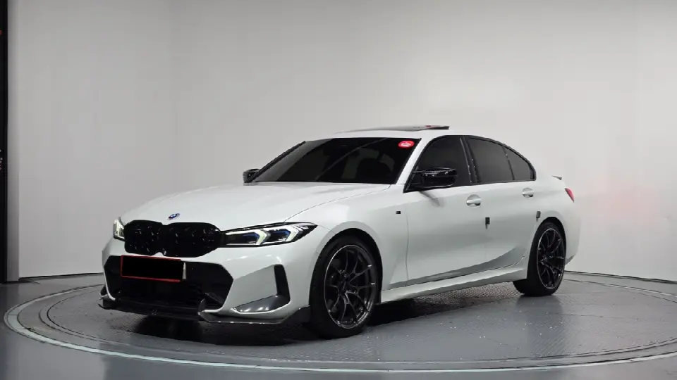 BMW 3 Series 2019, арт. KR-3601422 — фото 1