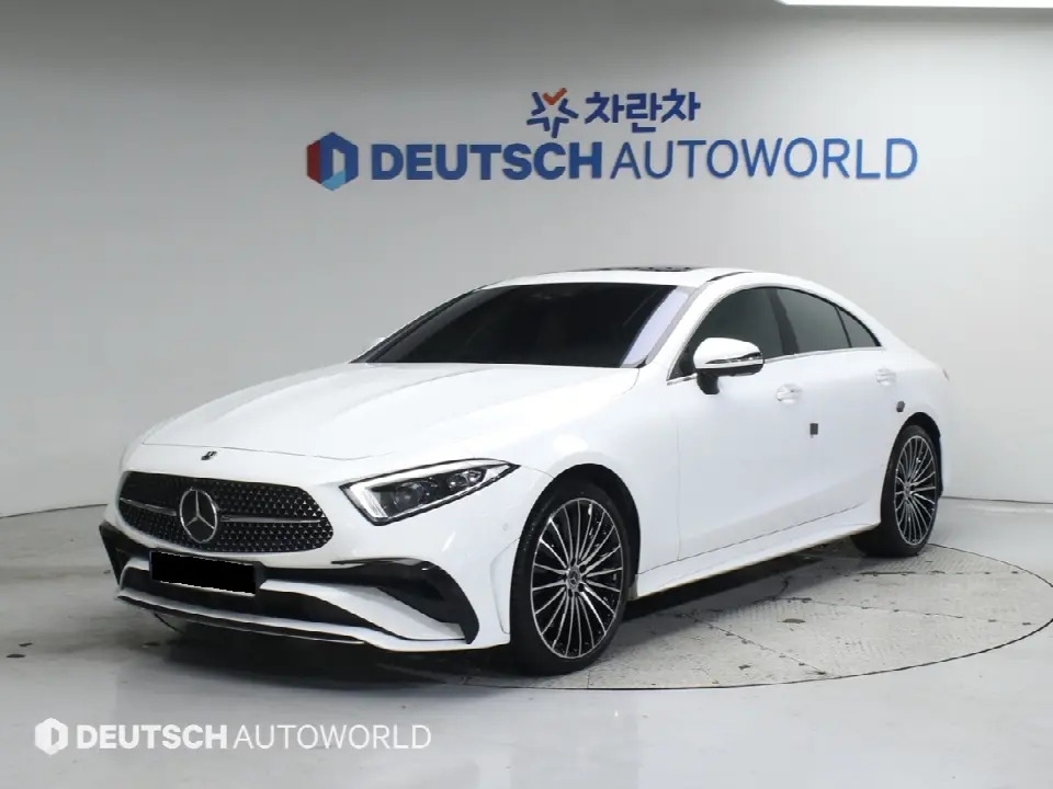 Mercedes-Benz CLS-Class 2018, арт. KR-3601431 — фото 1