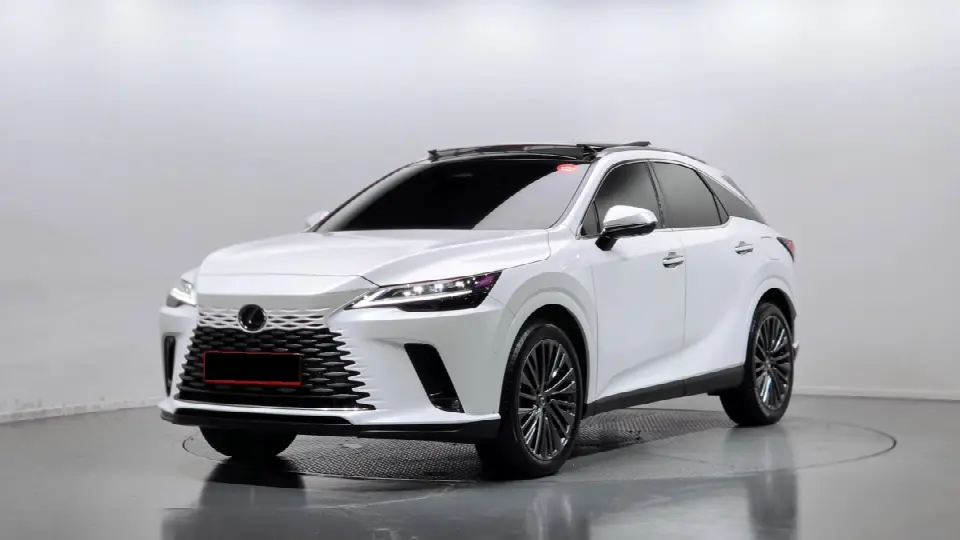 Lexus RX 2023, арт. KR-3601438 — фото 1