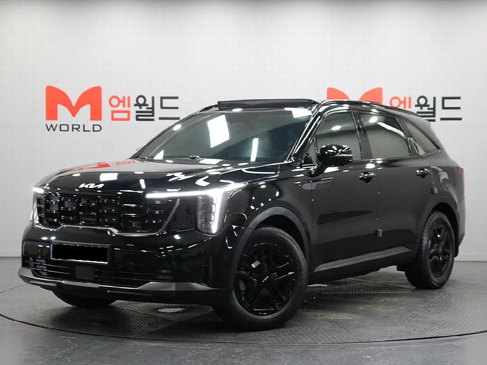 Kia Sorento 2023, арт. KR-3601451 — фото 1