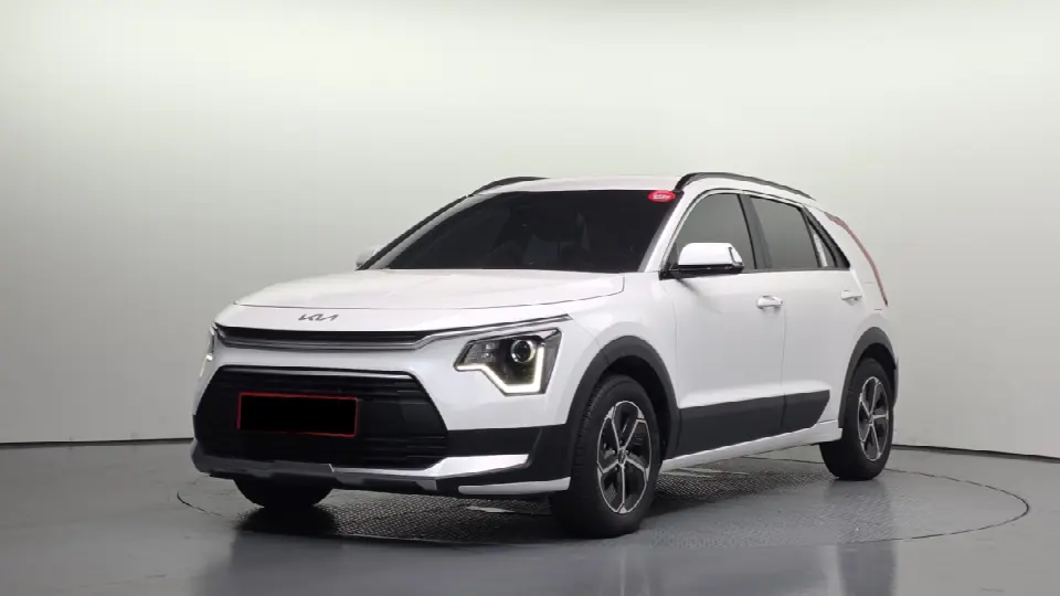 Kia Niro 2022, арт. KR-3601475 — фото 1