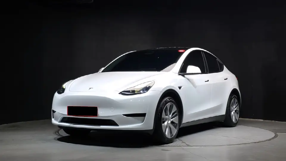 Tesla Model Y 2020, арт. KR-3601485 — фото 1