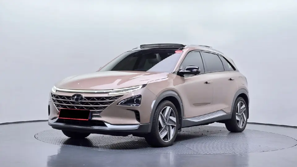 Hyundai Nexo 2018, арт. KR-3601491 — фото 1