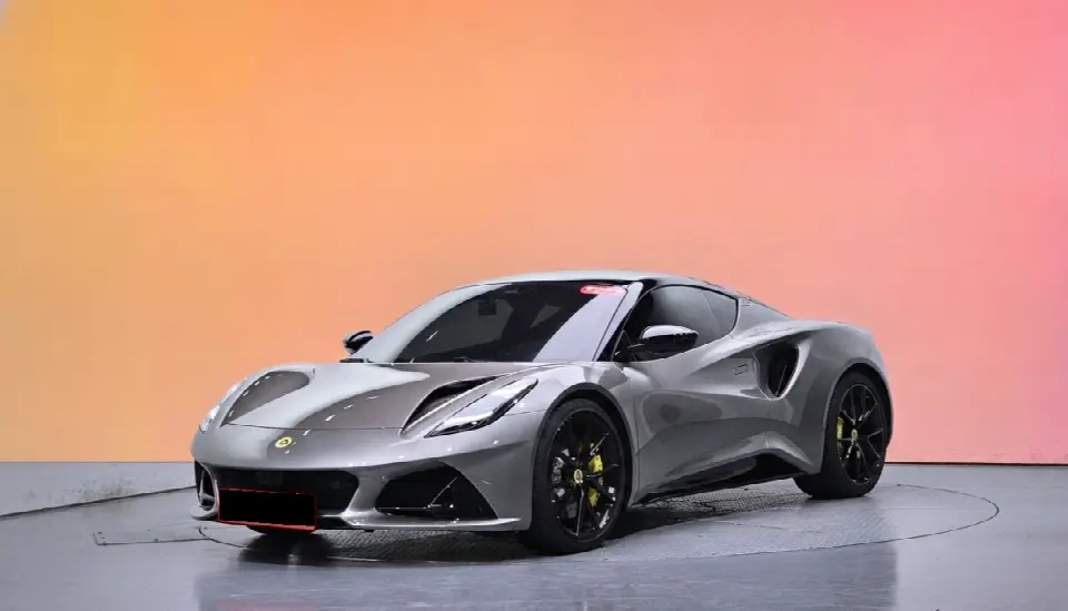 Lotus Emira 2021, арт. KR-3601513 — фото 1