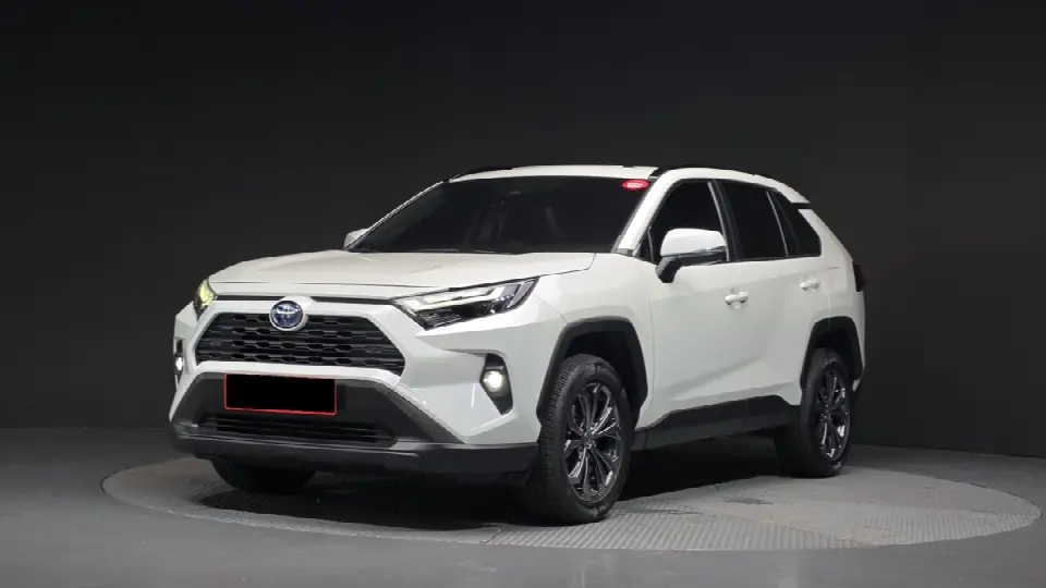Toyota RAV4 2019, арт. KR-3601520 — фото 1