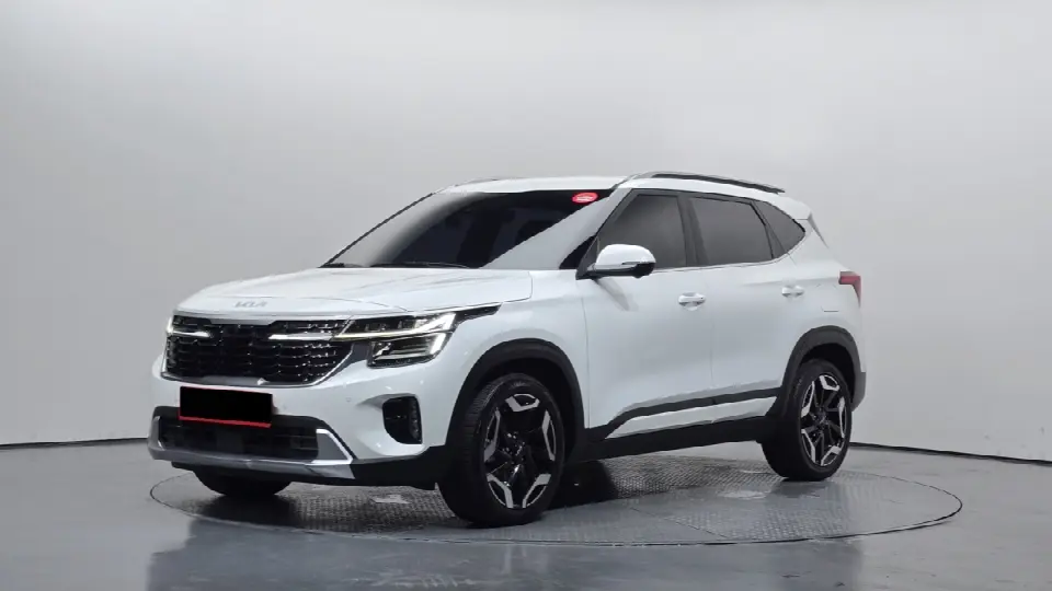 Kia Seltos 2022, арт. KR-3601528 — фото 1